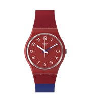 Orologio Swatch in Bioplastica SO28R112 - SO28R112